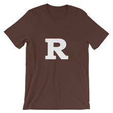 R Short-Sleeve Unisex T-Shirt