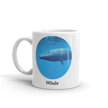 Whale Mug