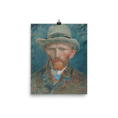 Van Gogh poster