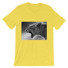 Big Cat t-shirt