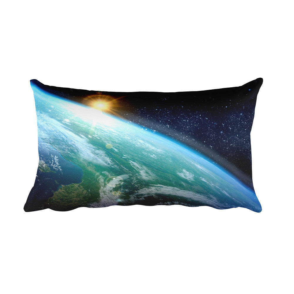 Earth Pillow
