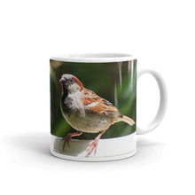 Sparrow Mug