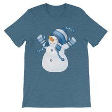 Snowman t-shirt