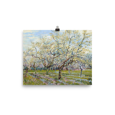Van Gogh poster