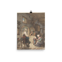 Famous Paintings poster