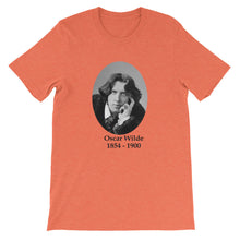 Oscar Wilde t-shirt