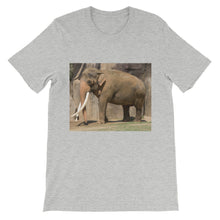 Endangered Species t-shirt