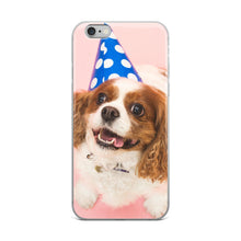 Birthday Dog iPhone 5/5s/Se, 6/6s, 6/6s Plus Case