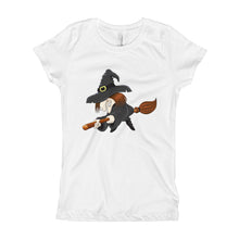 Girl's T-Shirt - Witch