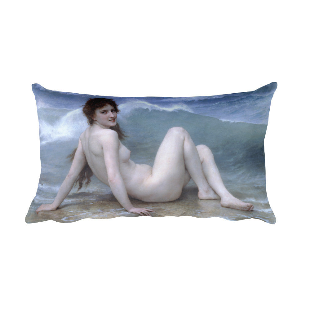 Wave Pillow