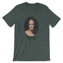 Mary Shelley t-shirt
