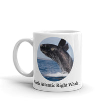 North Atlantic Right Whale Mug