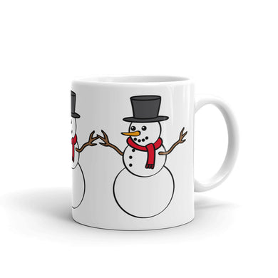 Snowmen Mug