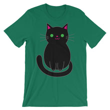 Black Cat t-shirt