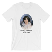 Emily Dickinson t-shirt