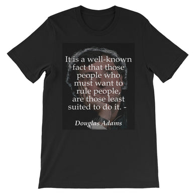 People who want to rule people t-shirt