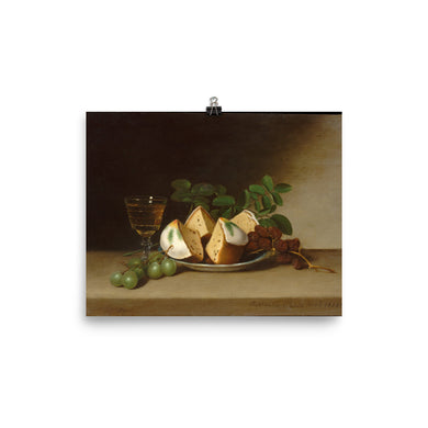 Still Life poster
