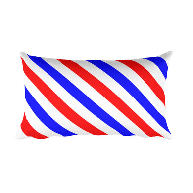 Red, White, and Blue Pillow