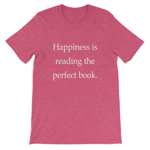 The Perfect Book t-shirt