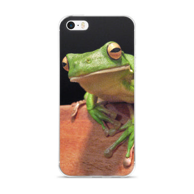 Frog iPhone 5/5s/Se, 6/6s, 6/6s Plus Case