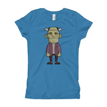 Girl's T-Shirt - Frankenstein