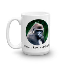 Western Lowland Gorilla Mug