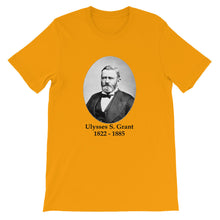Ulysses S. Grant t-shirt