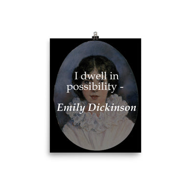 Possibility poster