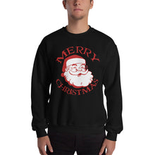 Vintage Santa Claus Sweatshirt