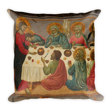 The Last Supper Pillow