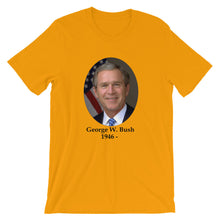George W. Bush t-shirt
