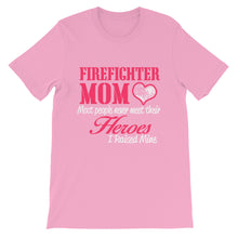 Firefighter Mom t-shirt