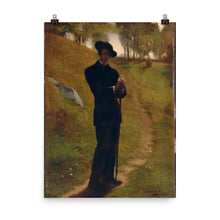 Famous Paintings poster