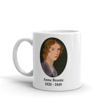 Anne Bronte Mug