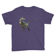Dinosaur Youth Short Sleeve T-Shirt