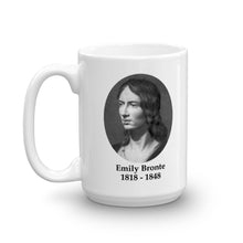Emily Bronte Mug