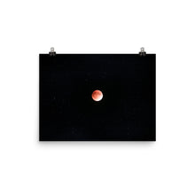 Moon poster