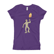 Girl's T-Shirt - Mummy