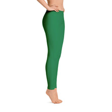 Hunter Green Leggings