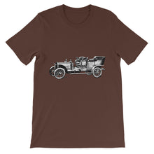 Vintage Automobile t-shirt
