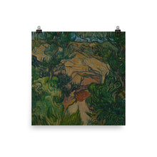 Van Gogh poster