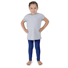 Dark Blue Kid's leggings