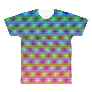 Pattern Sublimation t-shirt