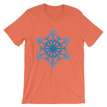 Snowflake t-shirt