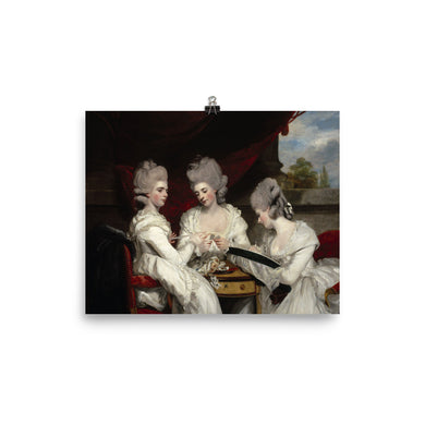 The Ladies Waldegrave poster