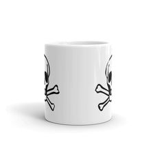 Skeleton Mug