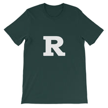 R Short-Sleeve Unisex T-Shirt