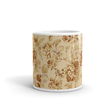 Flower Pattern Mug