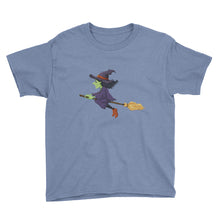 Witch Youth Short Sleeve T-Shirt