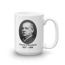 Grover Cleveland Mug